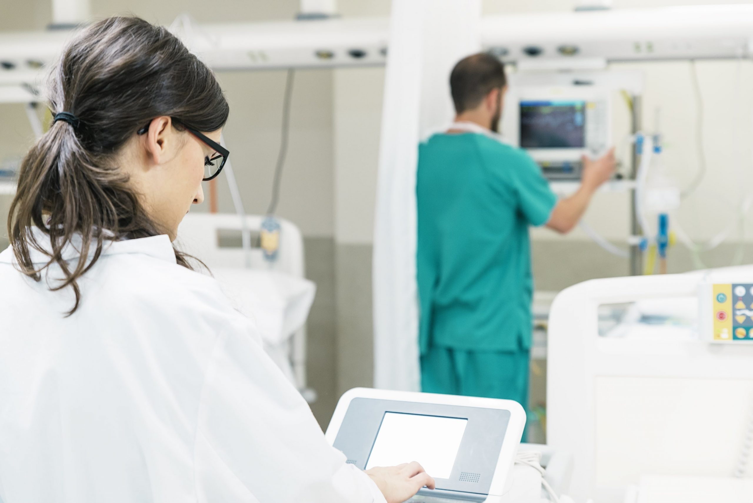 medical Practices Company with 2 workers